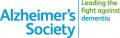 Text logo: Alzheimer's Society