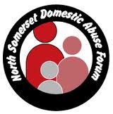 Text logo: Domestic Abuse Freefone