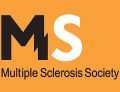Text logo: Multiple Sclerosis Society