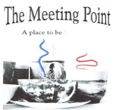 Text logo: The Meeting Point