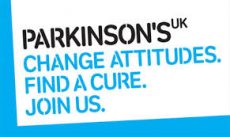 Text logo: Parkinsons UK