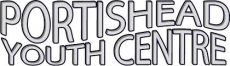 Text logo: Portishead Youth Centre