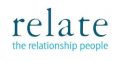 Text logo: Relate