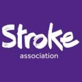 Text logo: Stroke Association