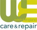 Text logo: West of England Care & Repair