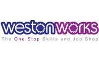 Text logo: Westonworks