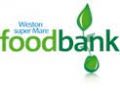 text logo: Weston-super-Mare Foodbank