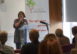 Photo: Advice North Somerset Conference
