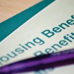 Photo: housing benefit