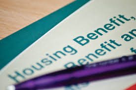 Photo: housing benefit