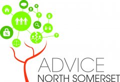 Logo: Advice North Somerset