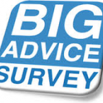 Logo of the Big Advice Survey