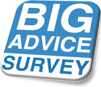 Logo of the Big Advice Survey
