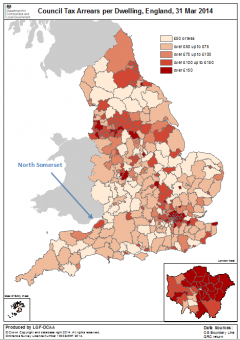 Image for Researching Council Tax Support