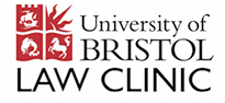logo: University of Bristol Law Clinic