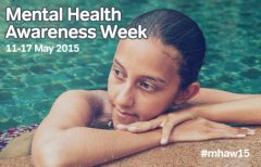 photo: Mental health awareness week 2015