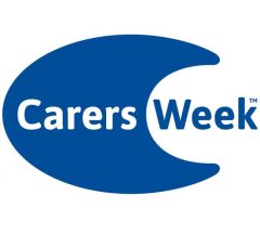 logo: Carers week