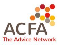 Logo: ACFA